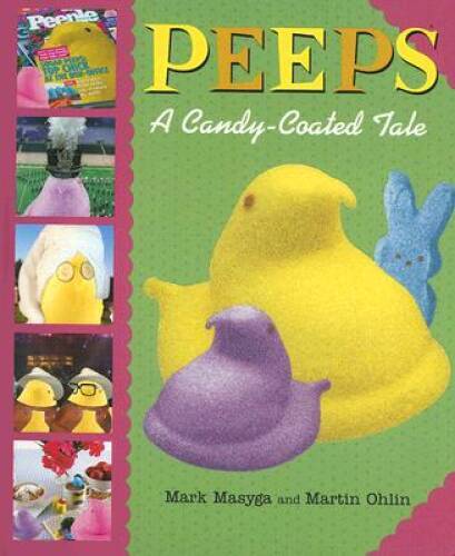 Peeps candy coated tale - a, candy-coated