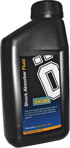 Ohlins shock absorber - ohlins,